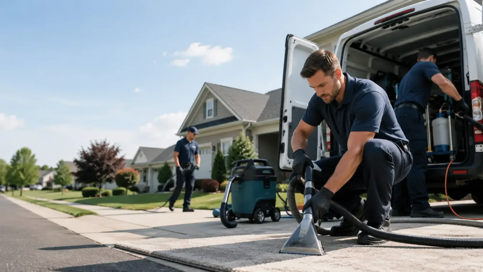 Pet Odor Removal service in Atlanta, GA